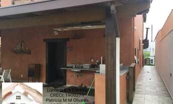 Imagem 3: Excelente sobrado à venda na praia no Pontal de Santa Marina em Caraguatatuba-SP