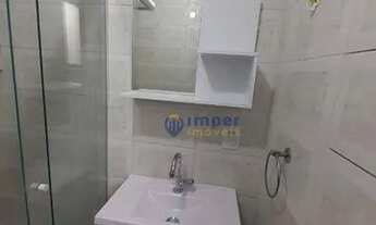 Imagem 6: Apartamento com 1 dormitório para alugar, 40 m² por R$ 2.316,90/mês - Higienópolis - São P