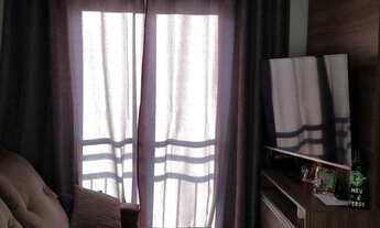 Imagem 2: Apartamento com 2 dormitórios à venda, 48 m² por R$ 245.000 - Santa Maria - Osasco/SP