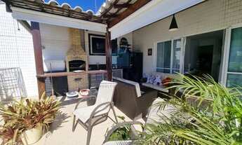 Imagem: Cobertura duplex para venda tem 196 metros