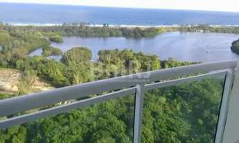 Imagem 3: Cobertura triplex na Barra