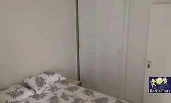 Imagem 5: Flat para alugar no Jardins - Edifício Crillon Plaza - Cód. FSI02269