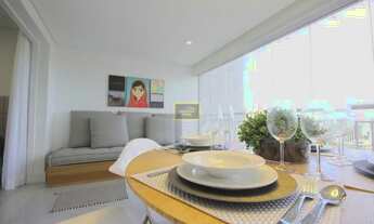 Imagem 3: Apartamento mobiliado para locação na Vila Nova Conceição