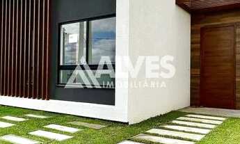 Imagem: CASA COM 3 SUÍTES EM CONDOMÍNIO NO BAIRRO