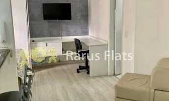 Imagem 4: Rarus Flats - Flat para locação - Edifício Villaggio Di Pompei