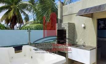 Imagem 4: Flats em Porto de Galinhas 2 Quartos sendo 1 Suíte 75m²