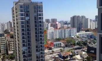 Imagem 4: Apartamento para aluguel com 30 metros quadrados com 1 quarto em Vila Mariana - São Paulo