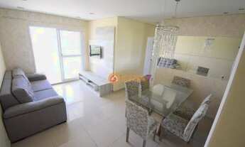 Imagem 6: Apartamento com 3 dormitórios para alugar - Parque Morumbi - Votorantim/SP