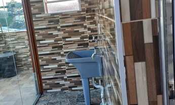 Imagem 7: Casa com 4 cômodo