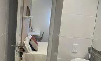 Imagem 5: Flat para aluguel possui 28 metros quadrados com 1 quarto em Boa Viagem - Recife - PE