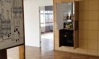 Imagem 3: Apartamento para venda ou locação na Rua Cincinato Braga