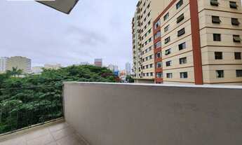 Imagem 4: Apartamento com 3 dormitórios para alugar, 142 m² por R$ 2.970/mês - Centro - Santo André