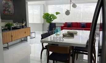 Imagem 5: Cobertura com 3 dormitórios, 228 m² - venda por R$ 1.900.000,00 ou aluguel por R$ 7.406,00