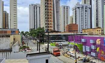 Imagem 6: Apartamento com 1 dormitório para alugar, 48 m² por R$ 2.802/mês - Boa Viagem - Recife/PE