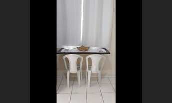 Imagem 7: Alugo kitnet mobiliada ( para pessoas solteiras