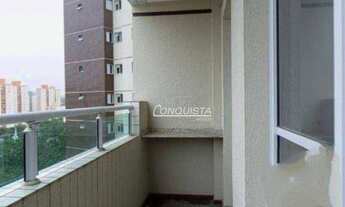 Imagem 2: Apartamento com 2 dormitórios à venda, 49 m² por R$ 440.000,00 - Demarchi - São Bernardo d