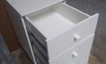 Imagem 2: Criado mudo de MDF novo 300