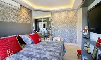 Imagem 3: Apartamento mobiliado 2 dormitórios