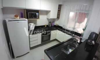 Imagem 4: Apartamento - Loteamento Residencial Parque dos Cantos - Campinas