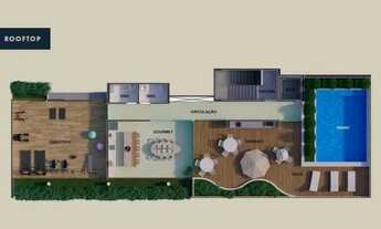 Imagem 4: Apartamento para venda possui 127 metros quadrados com 4 quartos em Ilha do Retiro - Recif