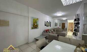 Imagem 4: Apartamento com 3 dormitórios à venda, 128 m² por R$ 875.000,00 - Vila Guilhermina - Praia