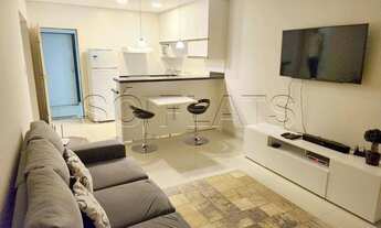 Imagem 2: Le Bougainville 1 dorm e 1 vaga de garagem disponível locação em Alphaville