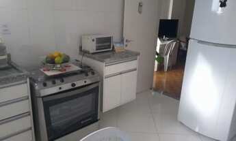 Imagem 4: Apartamento com 3 dormitórios, 135 m² - venda por R$ 450.000,00 ou aluguel por R$ 1.500,00