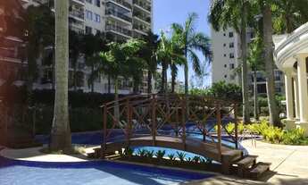 Imagem 5: Apto 2 qtos em Resort!Decorado e totalmente montado