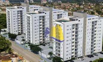 Imagem 2: Apartamento com 2 dormitórios à venda, 66 m² por R$ 508.662 - Centro - Bertioga/SP