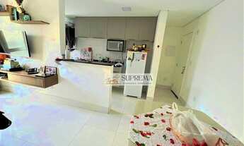 Imagem 2: Apartamento com 2 dormitórios à venda, 53 m² por R$ 325.000,00 - Condomínio Residencial Pl