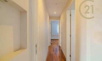 Imagem 12: Apartamento com 3 dormitórios para alugar, 113 m² por R$ 8.565,31/mês - Vila Mariana - São