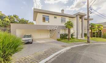 Imagem 3: Casa no condomínio Green Village para venda com 458m2 de 4 quartos no São Braz - Curitiba