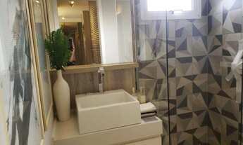 Imagem 5: Apartamento para venda tem 37 metros quadrados com 2 quartos