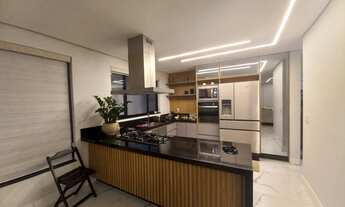 Imagem 6: Vargem Pequena Casa com alto Padrão de acabamento 4 suítes 258m² Porteira Fechada