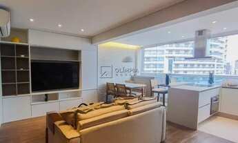 Imagem 3: Apartamento Venda Pinheiros 70 m² 1 Dormitórios