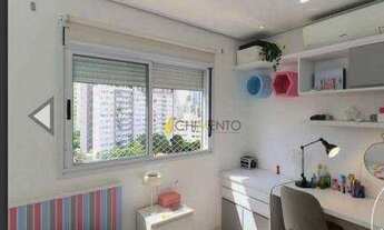 Imagem 7: Apartamento com 3 dormitórios para alugar, 130 m² por R$ 12.140,00/mês - Brooklin - São Pa