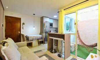 Imagem 4: Apartamento com 2 dormitórios à venda, 52 m² por R$ 290.000,00 - Vila Curuçá - Santo André