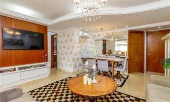 Imagem 3: Apartamento para Venda - 124m², 3 dormitórios, sendo 1 suites, 1 vaga - Moinhos De Vento