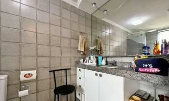 Imagem 3: Apartamento para venda tem 147 metros quadrados com 3 quartos