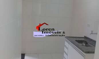 Imagem 2: Apartamento 2 dormitórios Saboó Santos!