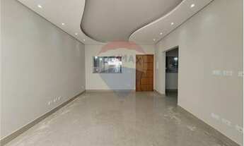 Imagem 4: Casa recém construída com 3 dormitórios e churrasqueira no Água Branca