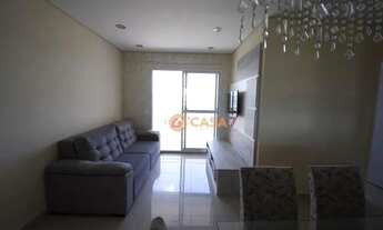 Imagem 7: Apartamento com 3 dormitórios para alugar - Parque Morumbi - Votorantim/SP