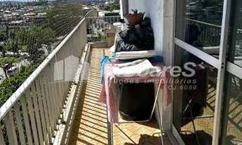 Imagem 5: Apartamento com dois quartos ,sendo um suíte, em Vila Valqueire, Rua Jambeiro