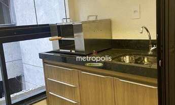 Imagem 6: Apartamento com 2 dormitórios à venda, 53 m² por R$ 480.000,00 - Boa Vista - São Caetano d