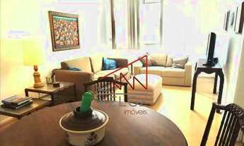 Imagem 2: Apartamento para venda possui 100 metros quadrados com 3 quartos em Leblon - Rio de Janeir