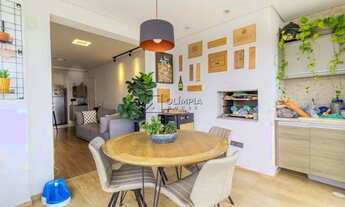 Imagem 5: Apartamento Venda 2 Dormitórios - 66 m² Brooklin