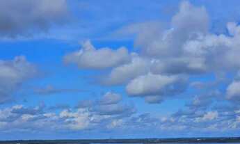 Imagem 7: Apartamento de 84m² com 03 Dormitórios e 03 Vagas de Garagem e Vista do Rio Negro