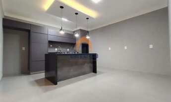 Imagem 4: Casa para Venda em Bady Bassitt, Jardim Tangará, 2 dormitórios, 1 suíte, 3 banheiros, 2 va