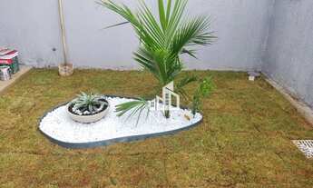 Imagem 4: Casa com 3 dormitórios à venda, 116 m² por R$ 325.000 - Parque Ibirapuera - Aparecida de G