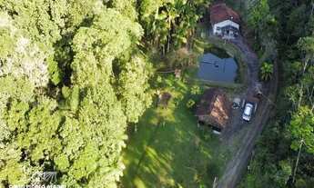 Imagem 5: Sítio em Benedito Novo SC